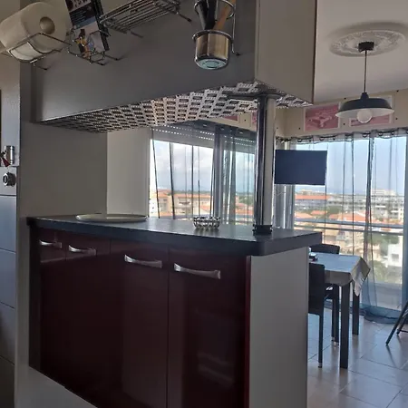 Le Petit Appartement Canet-en-Roussillon